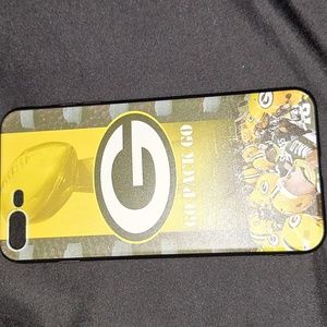 Green Bay packers IPhone 8 plus Case